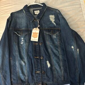 Basic Denim Jacket